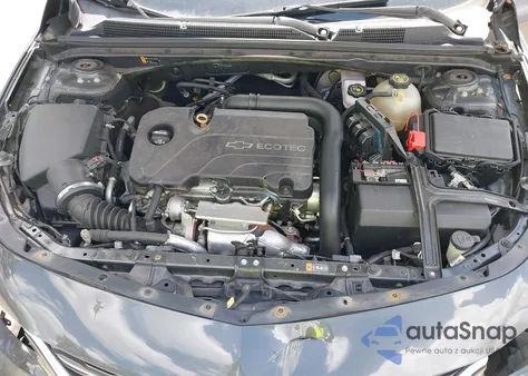 2017 Chevrolet Malibu 1Lt z USA, uszkodzony, nr VIN 1G1ZE5ST2HF240407